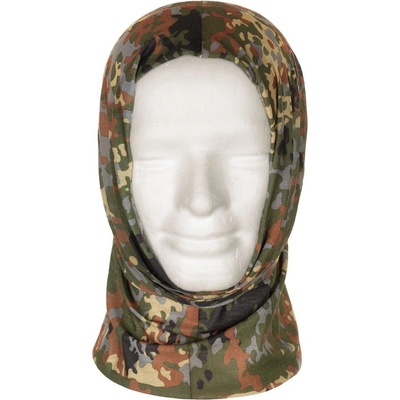 Šatka MFH multifunkčná flecktarn