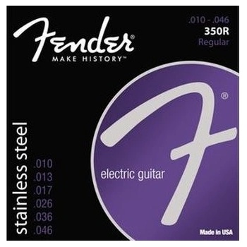 Fender Stainless Regular Ball End Strings