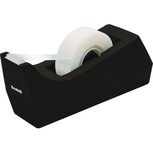 3M SCOTCH Диспенсър за тиксо, настолен, 3m scotch "c38" 7000028837 (7000028837)