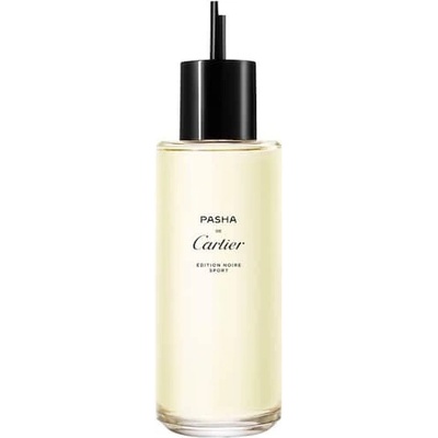 Cartier PASHA DE Cartier Pasha de Cartier Edition Noire toaletní voda pánská 200 ml