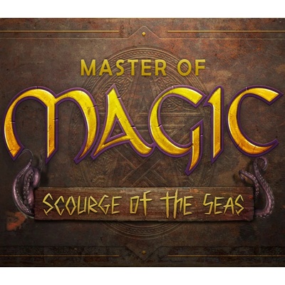 Master of Magic: Scourge of the Seas