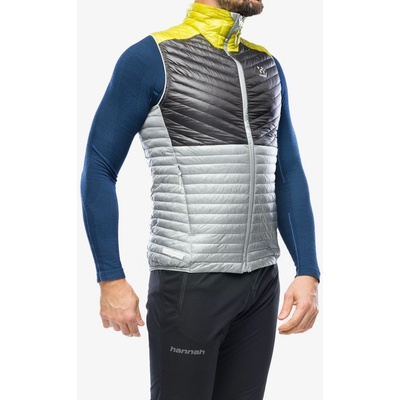 Haglofs L.I.M Mimic Vest stone grey/magnetite