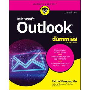 Outlook for Dummies | Wempen, Faithe (ISBN: 9781394295685)