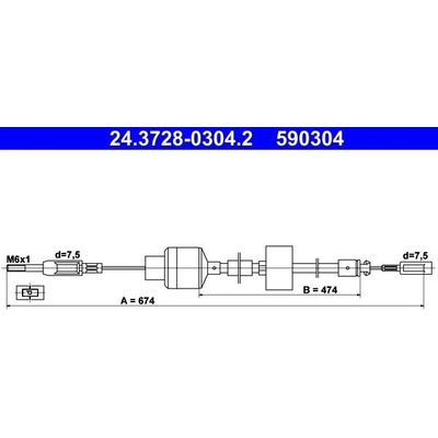 ATE-24.3728-0304