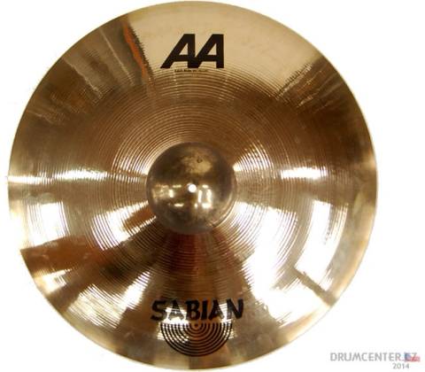 Sabian-AA 21" RIDE BASH