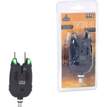 Elektronický signalizátor záberu SANGER VR-1