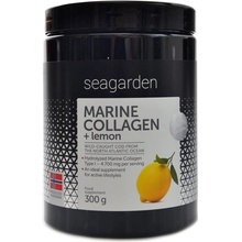 Seagarden Marine Collagen 300 g citron