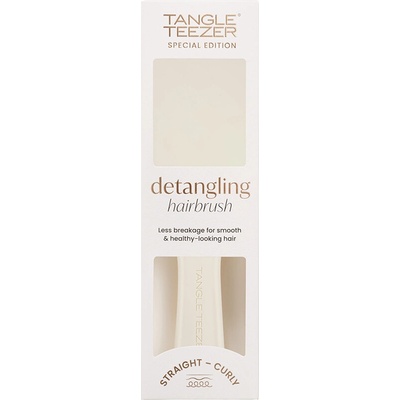 Tangle Teezer The Ultimate Detangler kefa na vlasy odtieň Matte Porcelain Cream 1 ks
