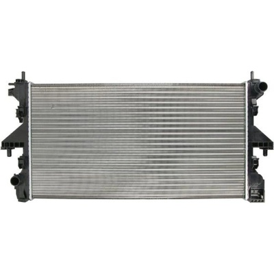 D7F066TT THERMOTEC Chladič, chlazení motoru