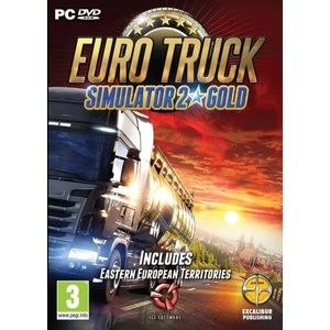 Excalibur Euro Truck Simulator 2 [Gold Edition] (PC)