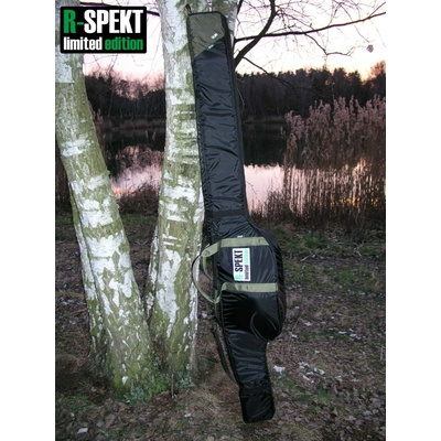 R-Spekt polstrované pouzdro na 2 pruty Double černé 356 cm