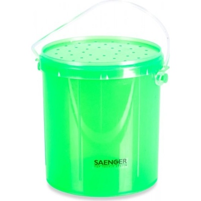 Saenger vedierko na živú nástrahu Wormbucket malé