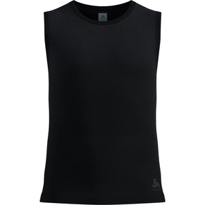 Odlo Мъжко синтетично термобельо Odlo Performance Light Base Layer Top Crew Neck Singlet Synthetic base layer - Black - размер XL (014-2536-0114)