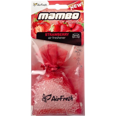 AirFresh MAMBO Jahoda