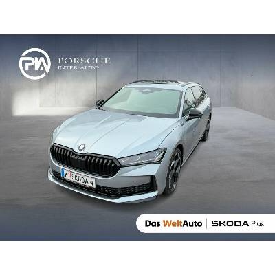 Skoda Superb iV TSI Sportline DSG 150 kW