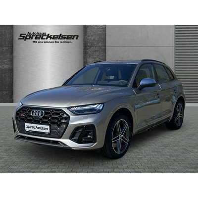 Audi SQ5 3.0 TDI 251 kW