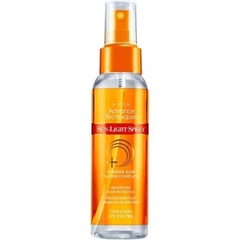 Avon Advance Techniques Sprej na vlasy s UV filtrem 100 ml