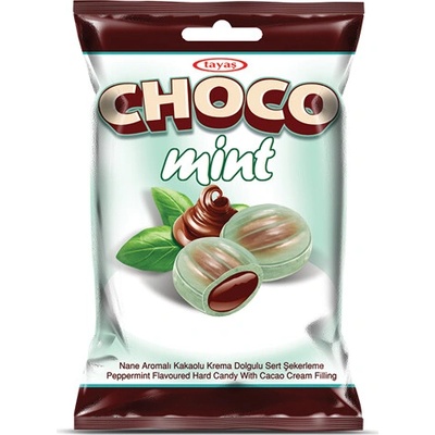 Tayas Choco mint Tayas 24 x 90 g