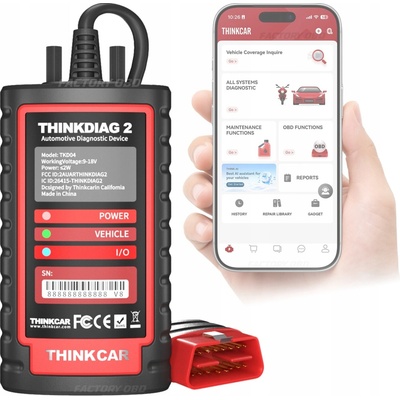 Thinkcar MAX 2