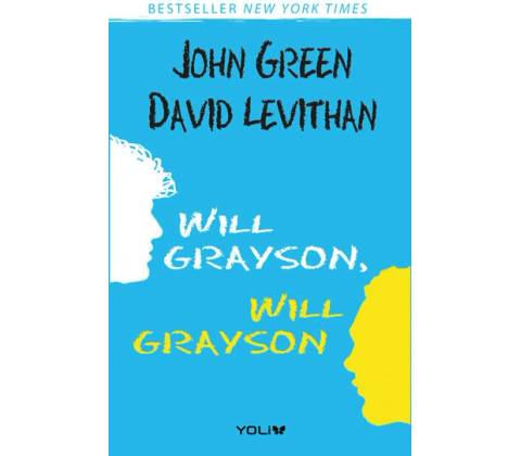 Will Grayson, Will Grayson