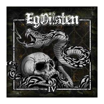 Egoisten - IV LTD LP