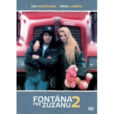 Fontána pre Zuzanu 2 / 1993 DVD