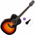 Takamine GN30 Basic SET Brown Sunburst Джъмбо китара