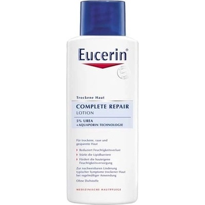 Eucerin Complete Repair 5 % Urea tělové mléko 250 ml
