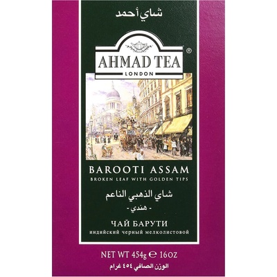 Ahmad Tea Barooti Assam 454 g