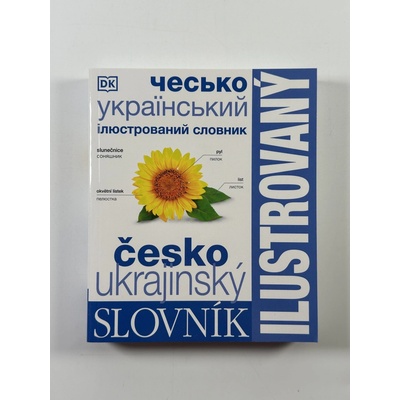 Ilustrovaný dvojjazyčný slovník ukrajinsko-český