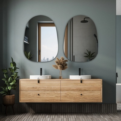 Daramio Огледало - Pure Collection R2 50x68 cm