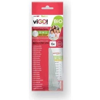 viGO! BIO vidličky cukrová trstina