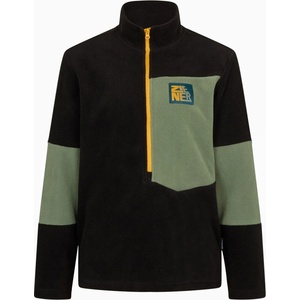 Ziener Детски поларен пуловер Ziener Kid's Jamino-Z Fleece jumper - Dusty Green - размер 116 (EU) (704-6255-0212)