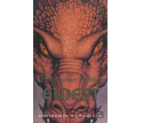 Paolini - Eldest