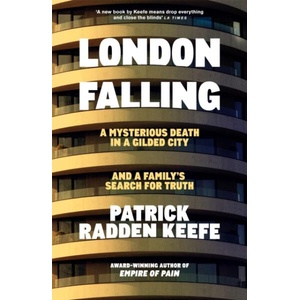 London Falling | Patrick Radden Keefe (ISBN: 9781035056279)