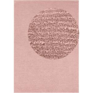 Hanse Home Розов килим , 120 x 170 cm Supersoft - Mint Rugs (103930-120x170)