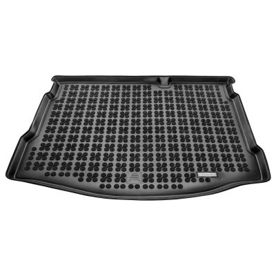 Гумена стелка за багажник за Nissan Qashqai (2006 - 2013) 5 seats - Rezaw Plast