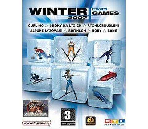 Winter Games 2007