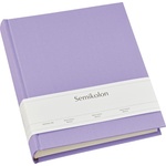Semikolon Uni Classic албум за снимки, среден, лилав (369956)