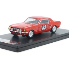 Premium X Ford Mustang #83 Procter / Cowan Winner Rallye Tour De France 1964 1:43