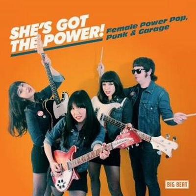 V/A - SHE\'S GOT THE POWER CD
