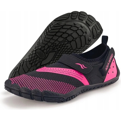 Aqua Speed AGAMA růžové – Zboží Dáma