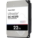 Western Digital Ultrastar DC HC570 3.5 22TB 7200rpm SATA3 (WUH722222ALE6L4/0F48155)