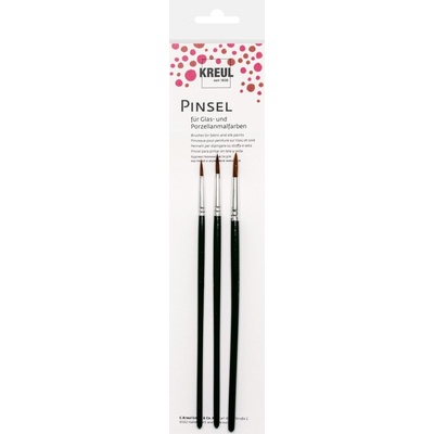 Kreul 723003 Комплект четки 3 бр (723003)