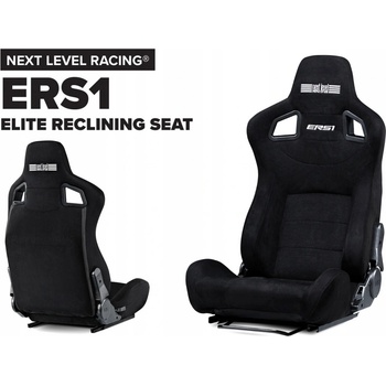 Next Level Racing Elite ERS1 přídavná sedačka pro Elite a GT NLR-E030