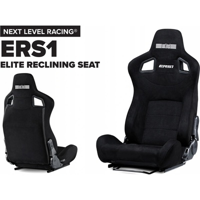 Next Level Racing Elite ERS1 přídavná sedačka pro Elite a GT NLR-E030
