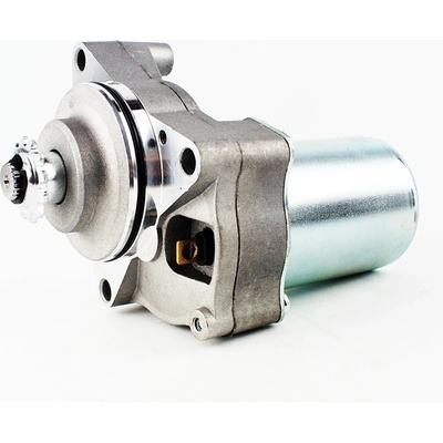 STARTÉR MOTORU HORNÍ - MINICHOPPER, ATV 70/110/125 -CHROM – Zboží Mobilmania