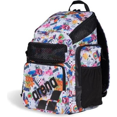 Arena One Go Backpack Limited vícebarevný 45 l
