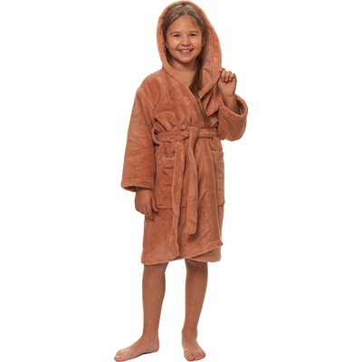 Interkontakt Dětský župan s kapucí Tuscany