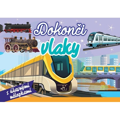Dokonči vlaky